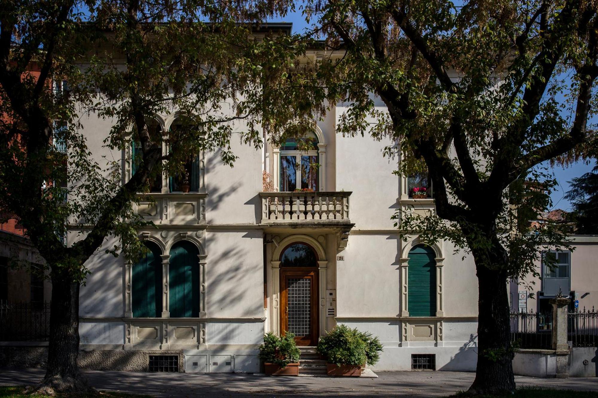 Visit Palladio B&B Vicenza Kültér fotó